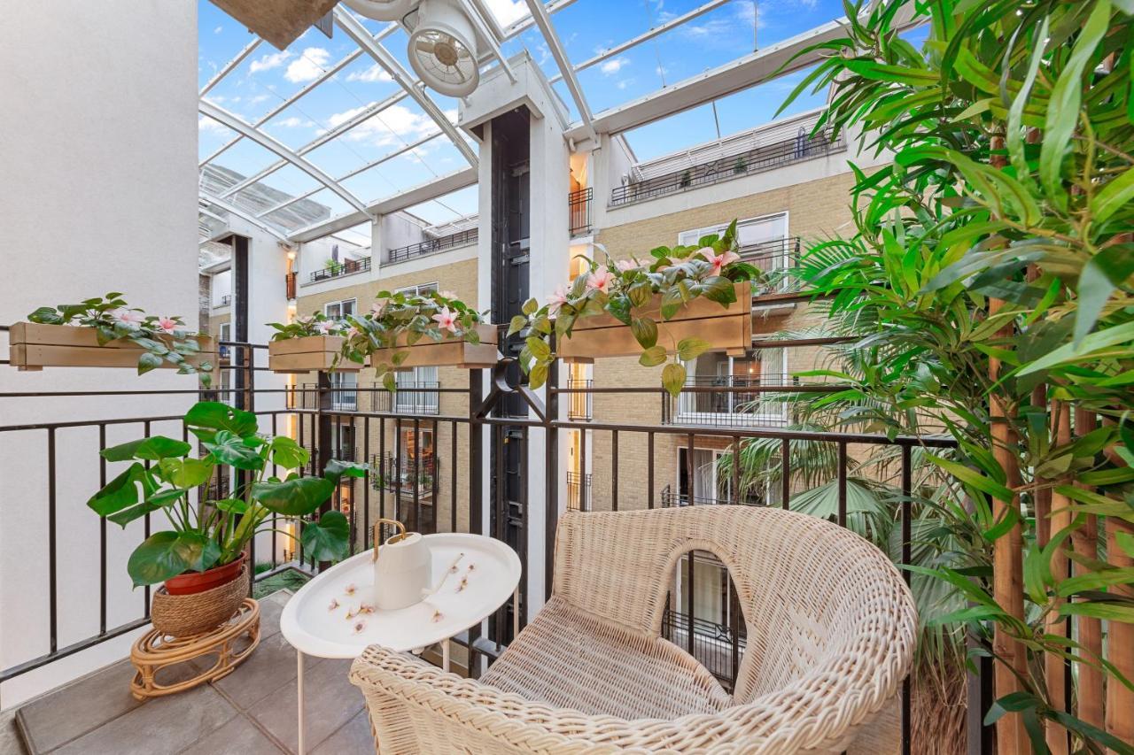 Tranquil 2 Bedroom Close To St. Paul's Cathedral Leilighet London