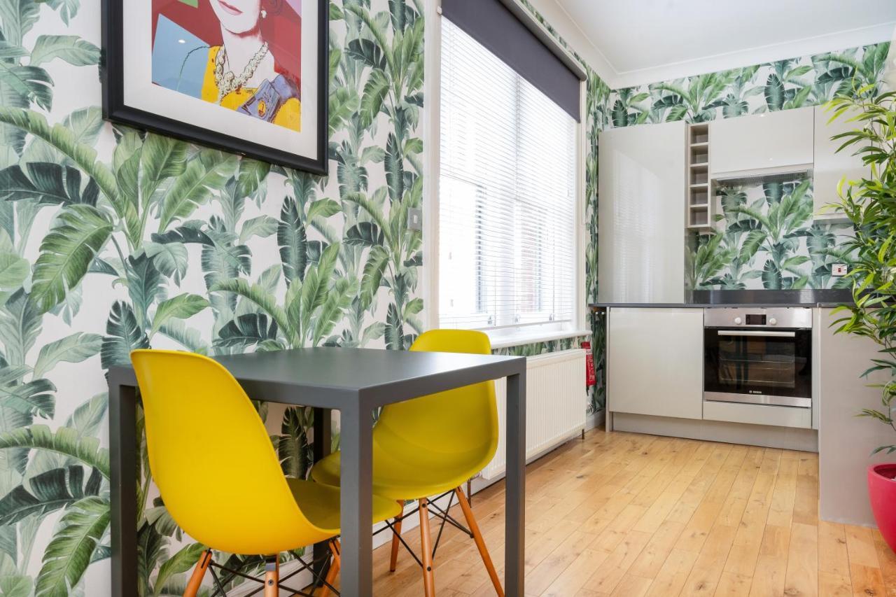 Crashpads Shoreditch Brick Lane Mini Lofts Apartment