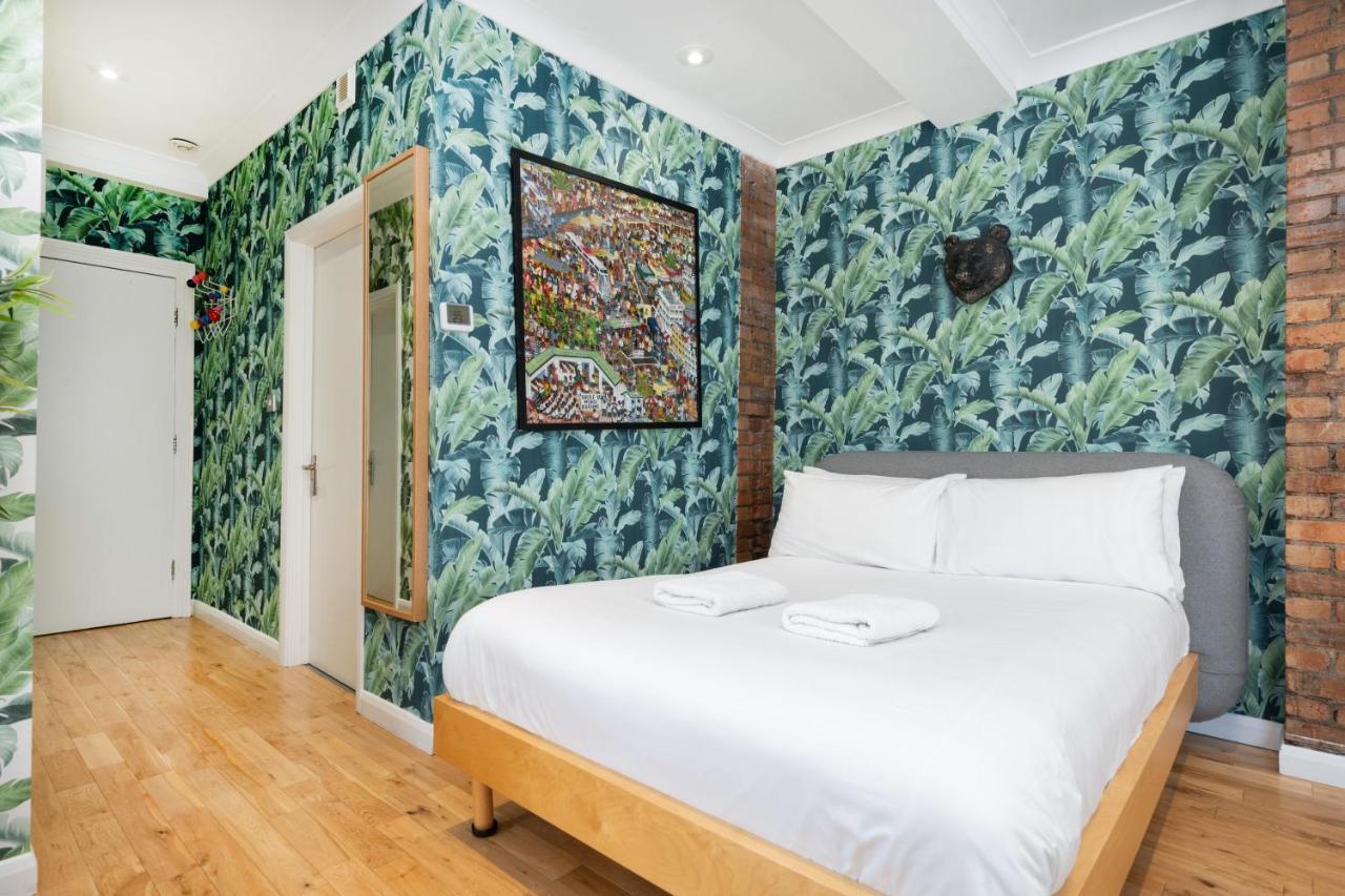 Apartment Crashpads Shoreditch Brick Lane Mini Lofts