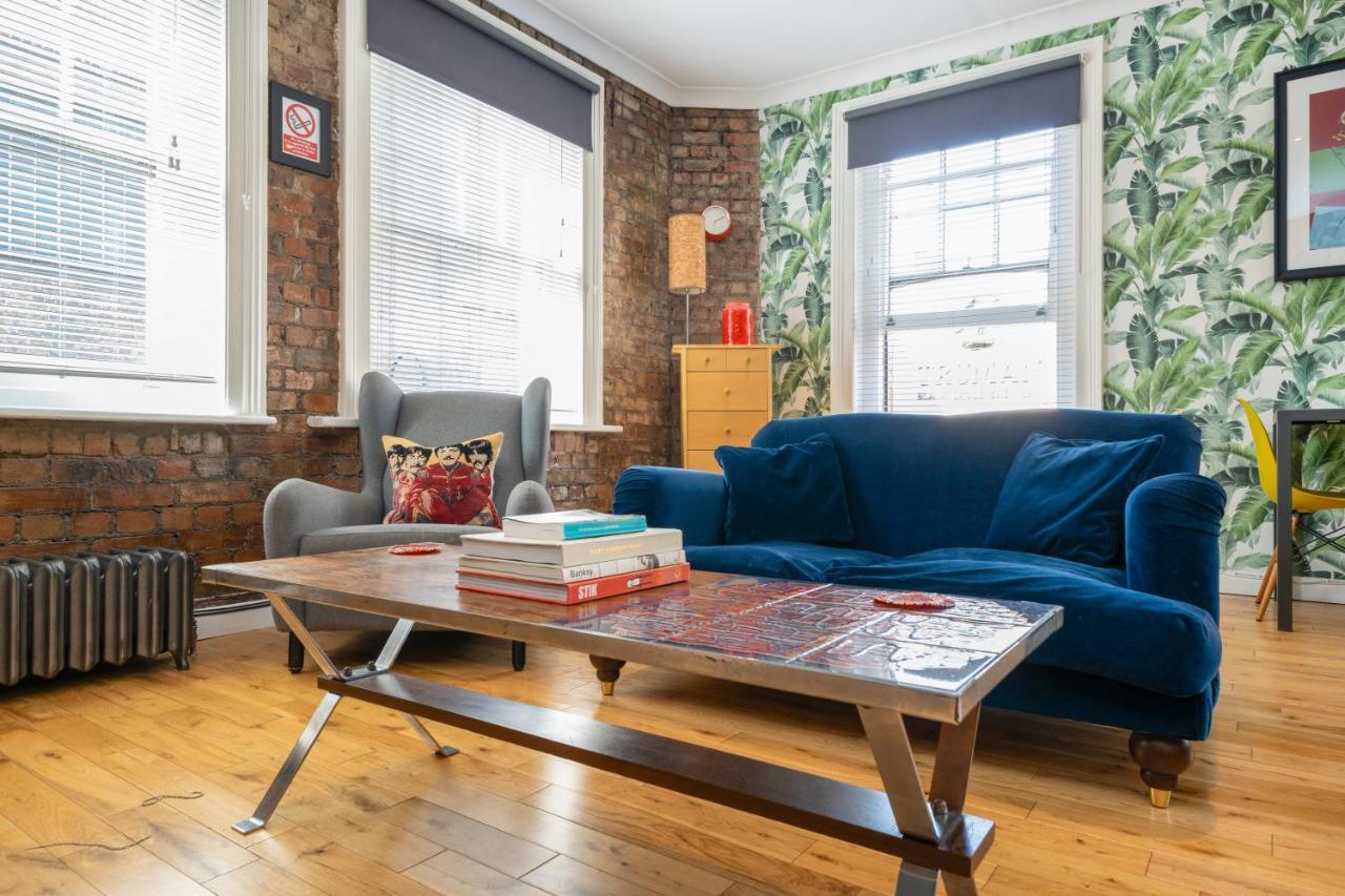 Crashpads Shoreditch Brick Lane Mini Lofts Apartment *