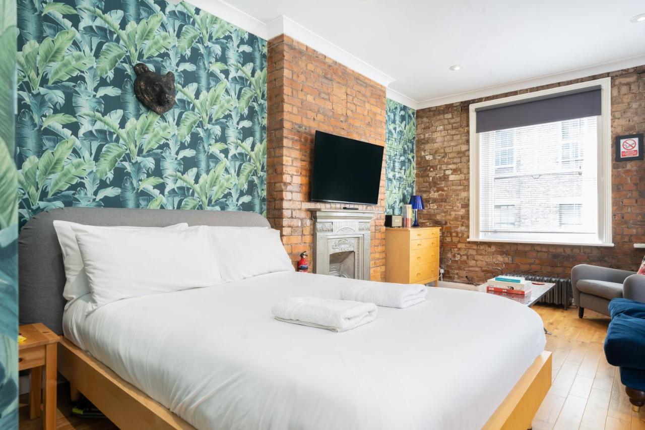 Crashpads Shoreditch Brick Lane Mini Lofts *