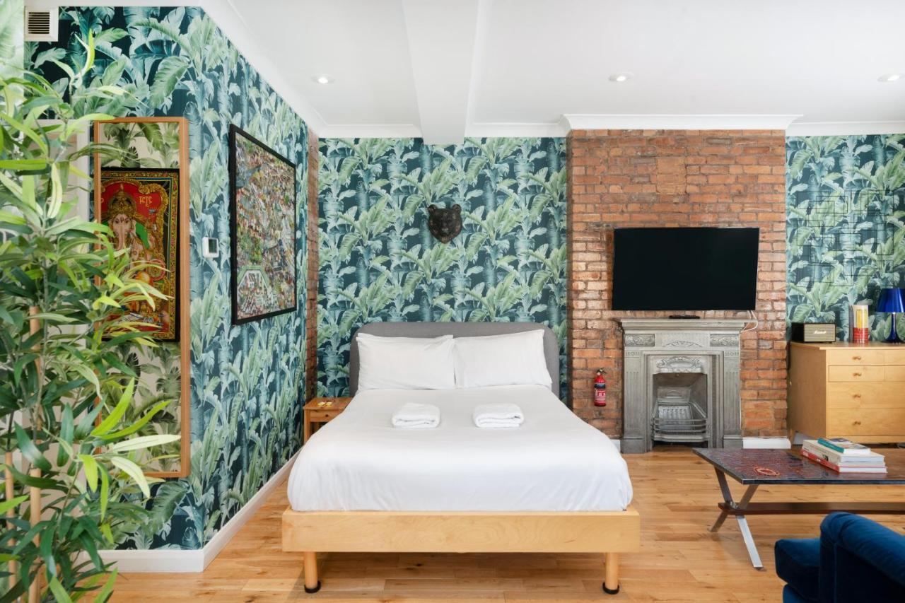 Crashpads Shoreditch Brick Lane Mini Lofts