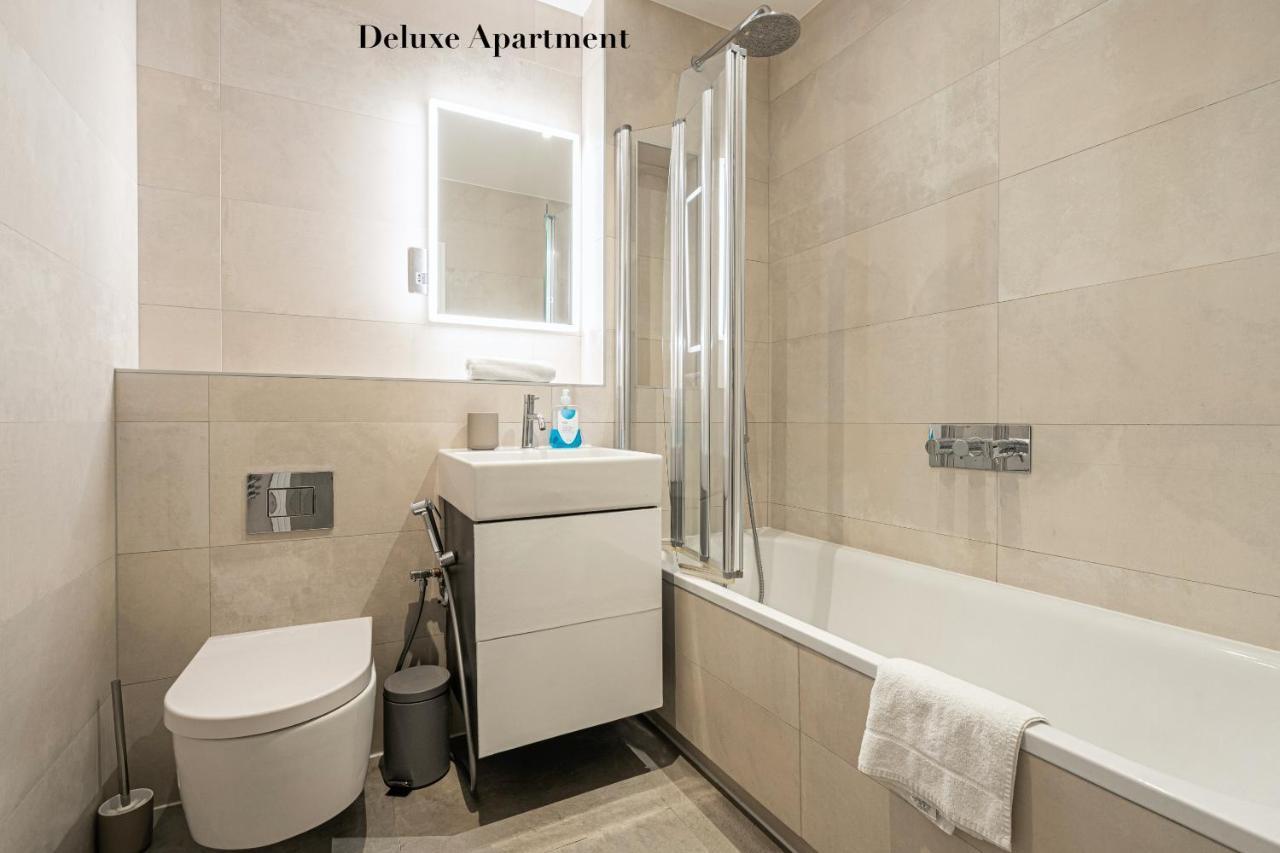 Apartment Superb Opposite Edgware Road Station London