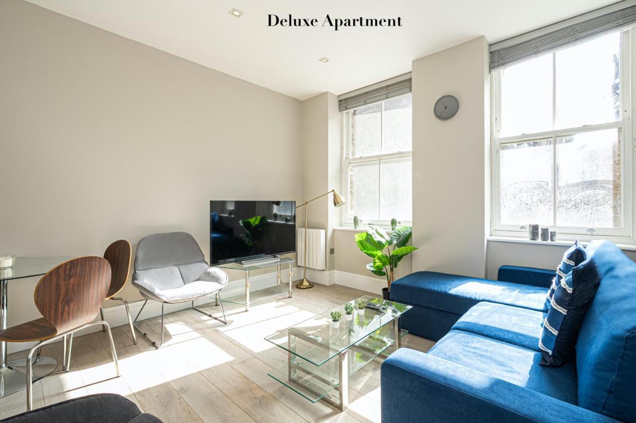 Apartment Superb Opposite Edgware Road Station