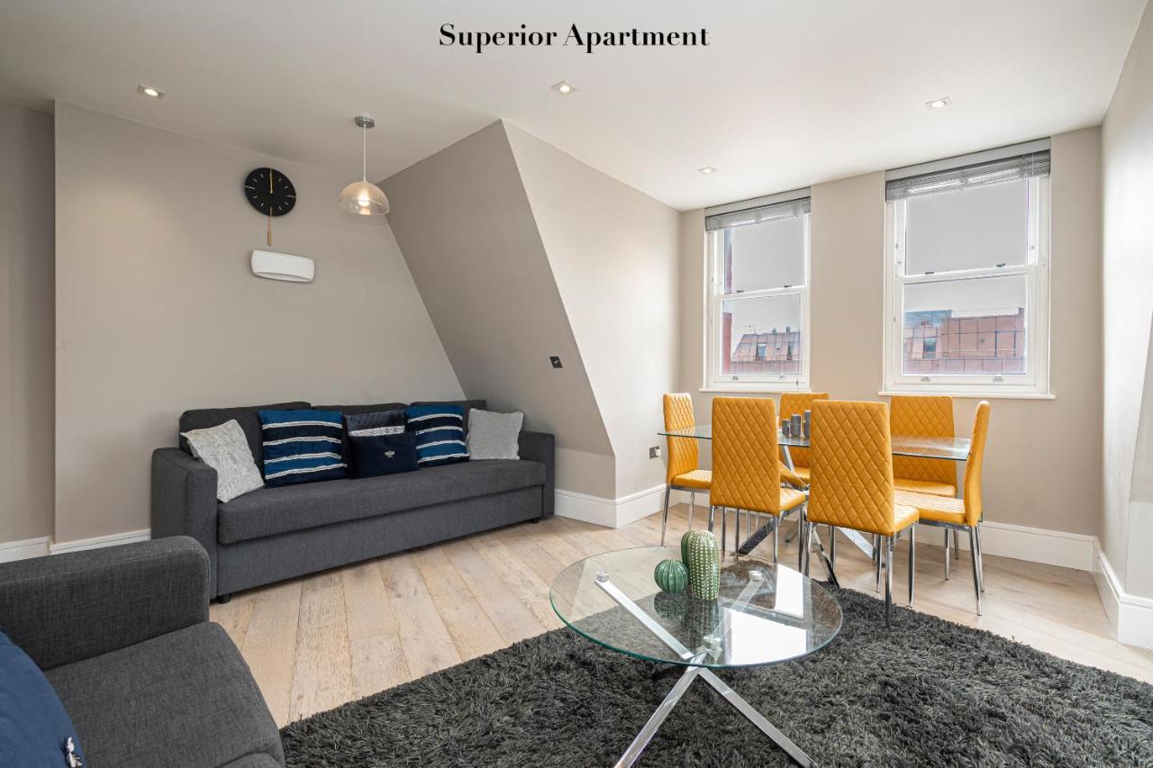 Superb Opposite Edgware Road Station *