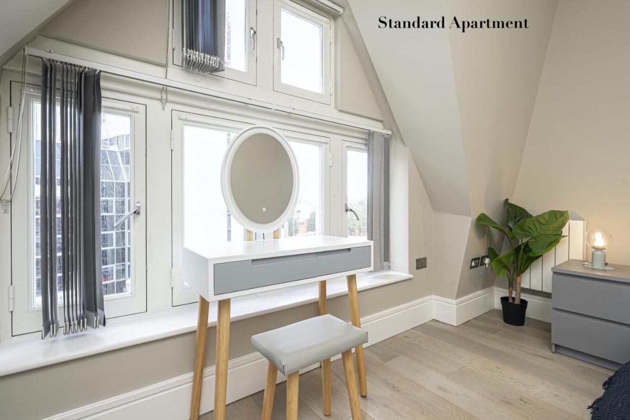 Apartment Superb Opposite Edgware Road Station