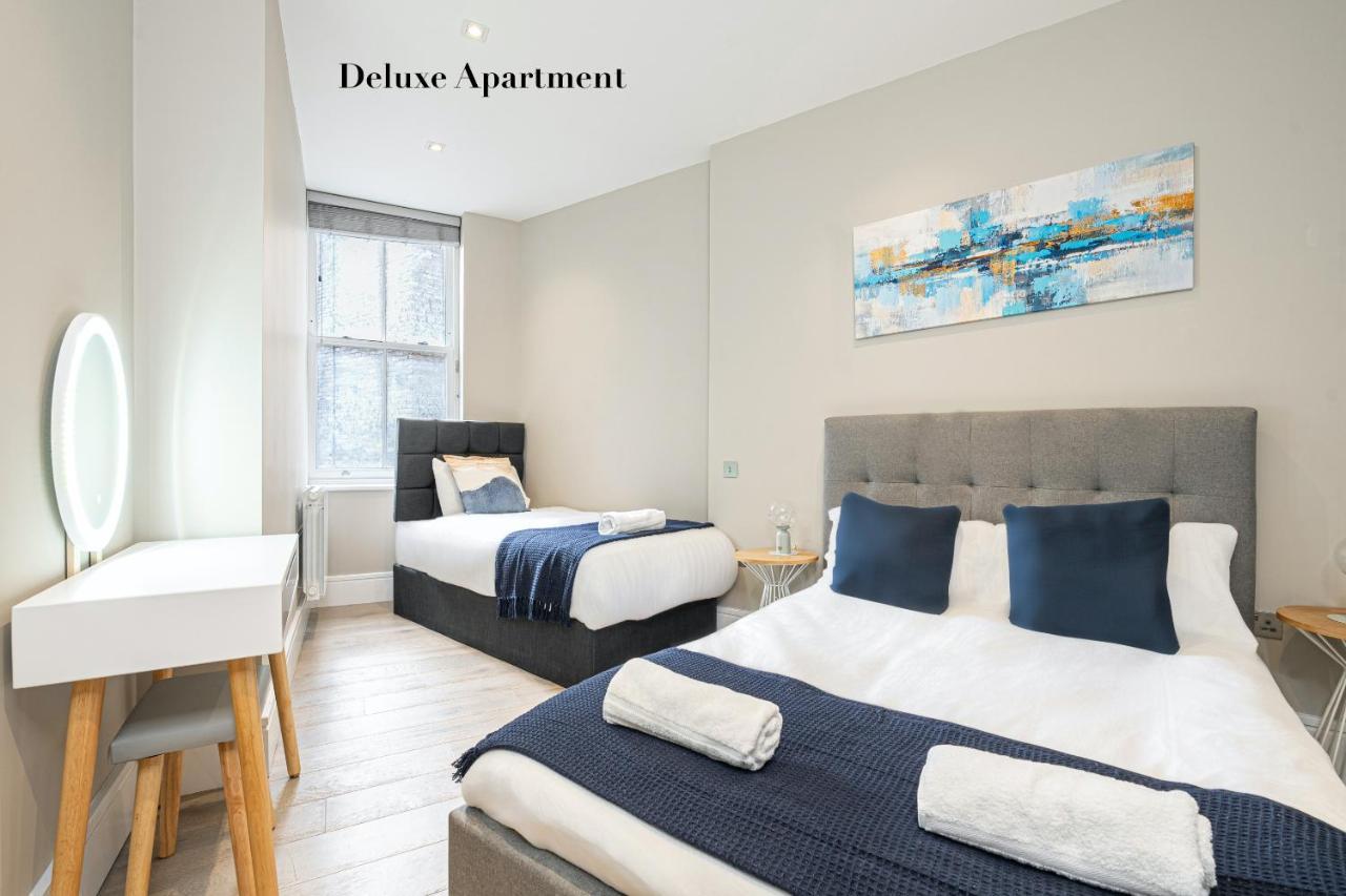Superb Opposite Edgware Road Station * London