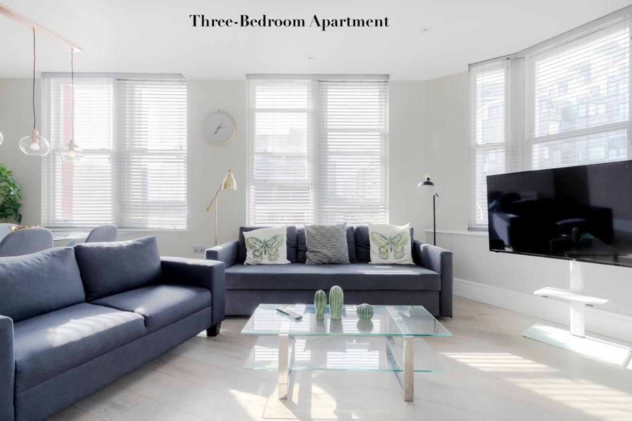 Apartment Superb Opposite Edgware Road Station