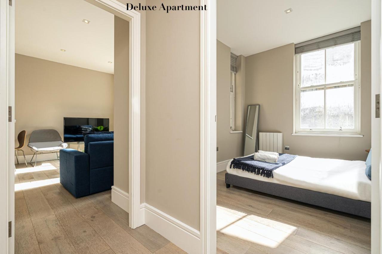 Apartment Superb Opposite Edgware Road Station London
