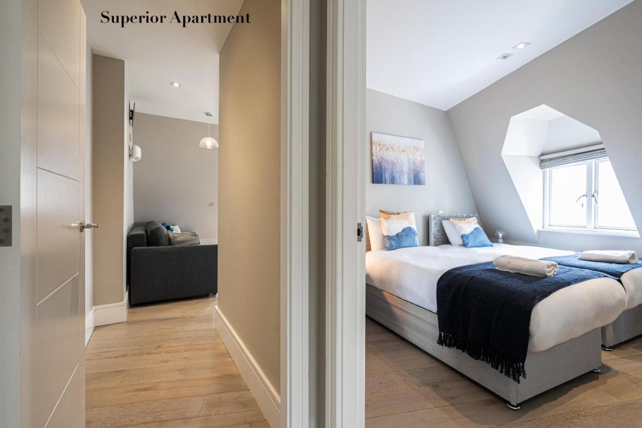Superb Opposite Edgware Road Station Apartment London