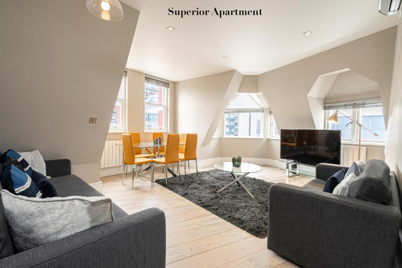 Superb Opposite Edgware Road Station Apartment London