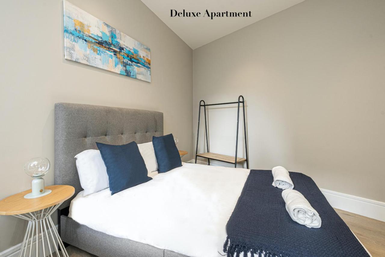 Apartment Superb Opposite Edgware Road Station