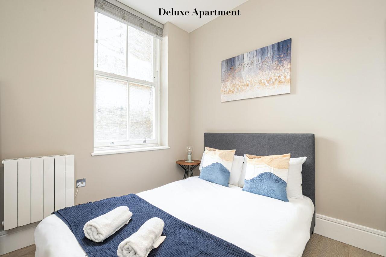Apartment Superb Opposite Edgware Road Station London