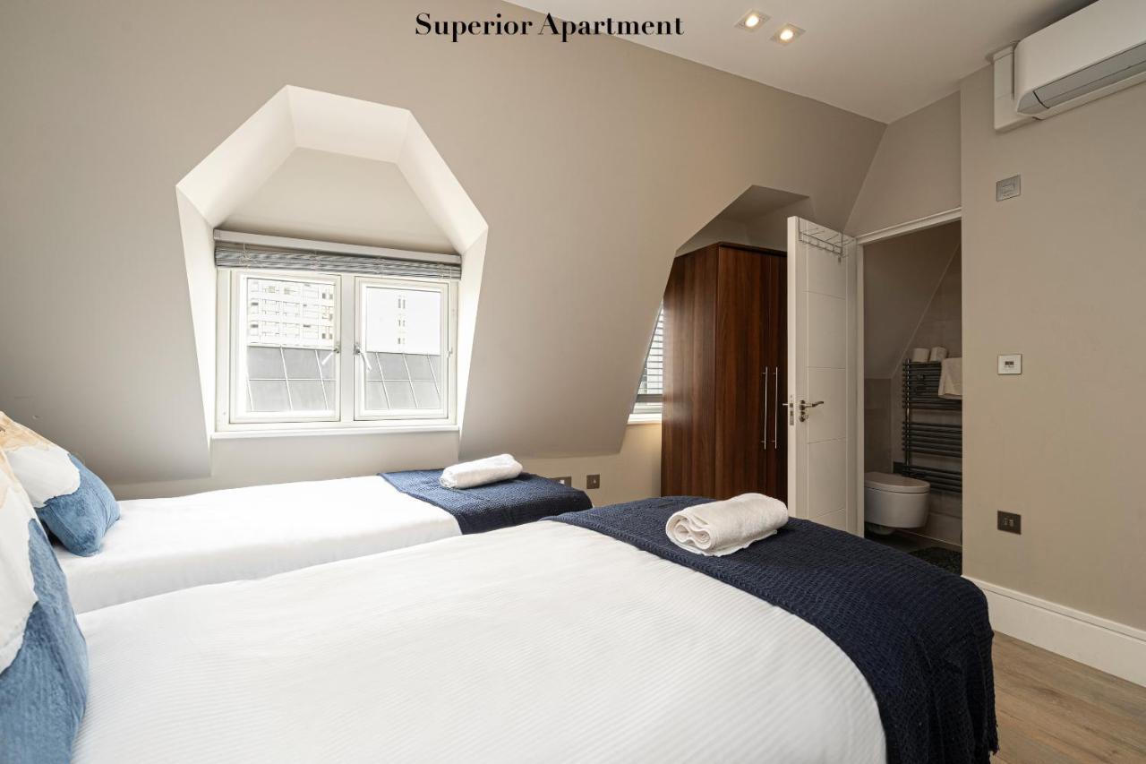 Apartment Superb Opposite Edgware Road Station