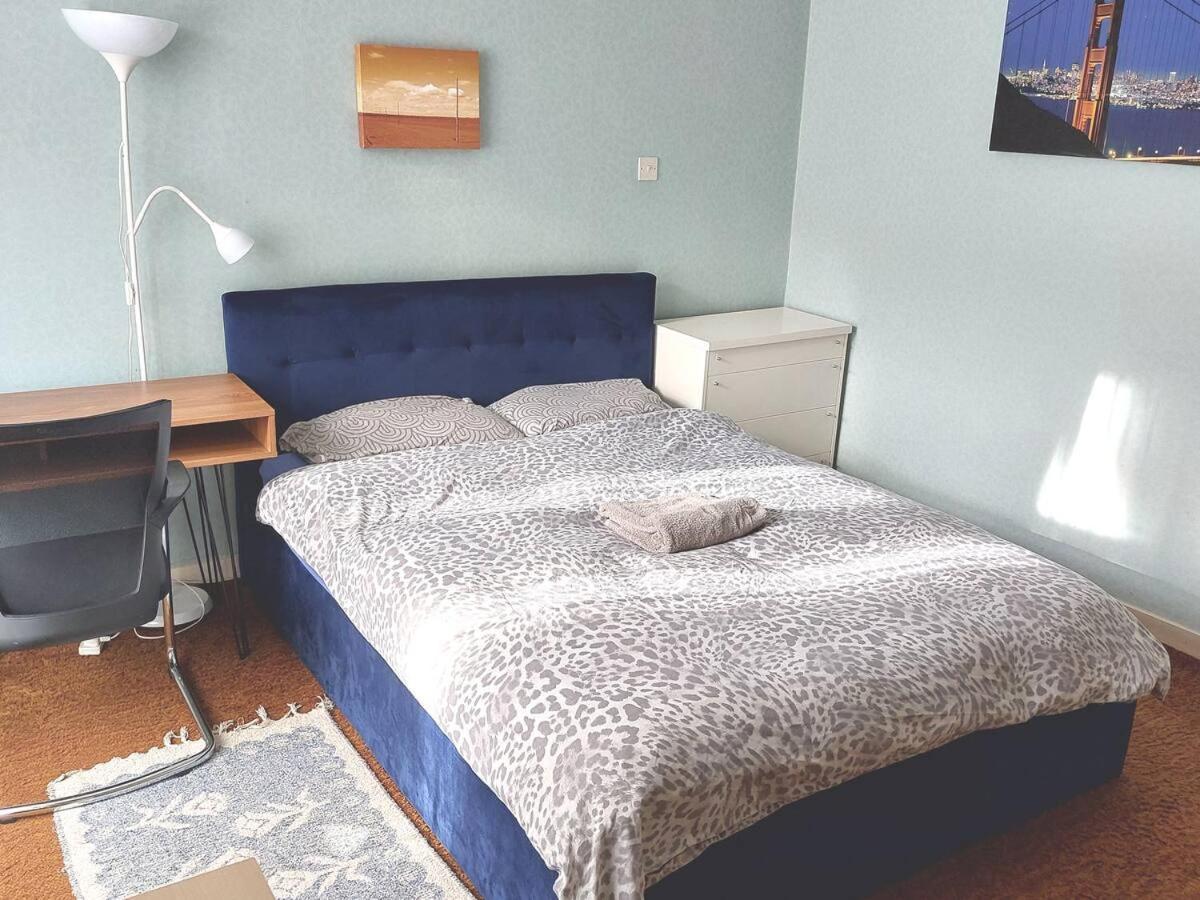 Bloomsbury 2 Flat Londen