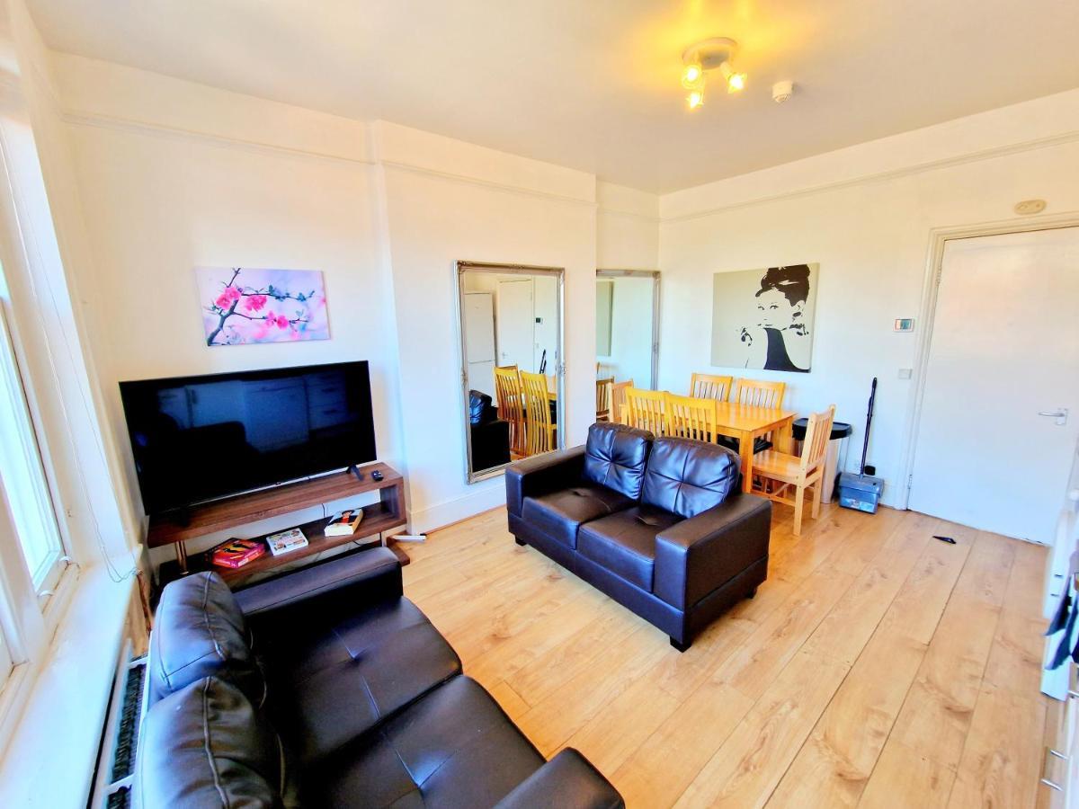 King's Cross & Angel Area, 4 Bedrooms With 7 Beds & Private Rooftop - Walk To St Pancras International * London