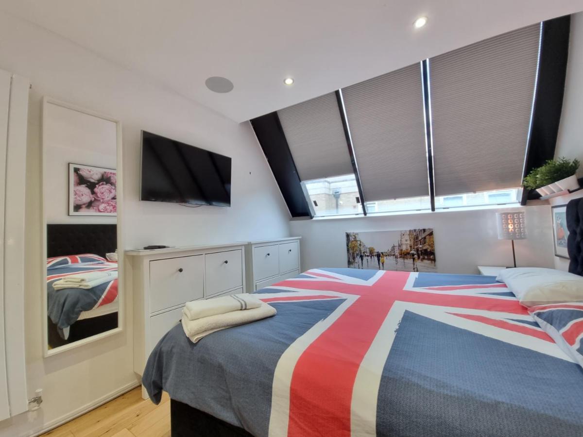 Deluxe Townhouse Zone 1 Brick Lane Ferienhaus London