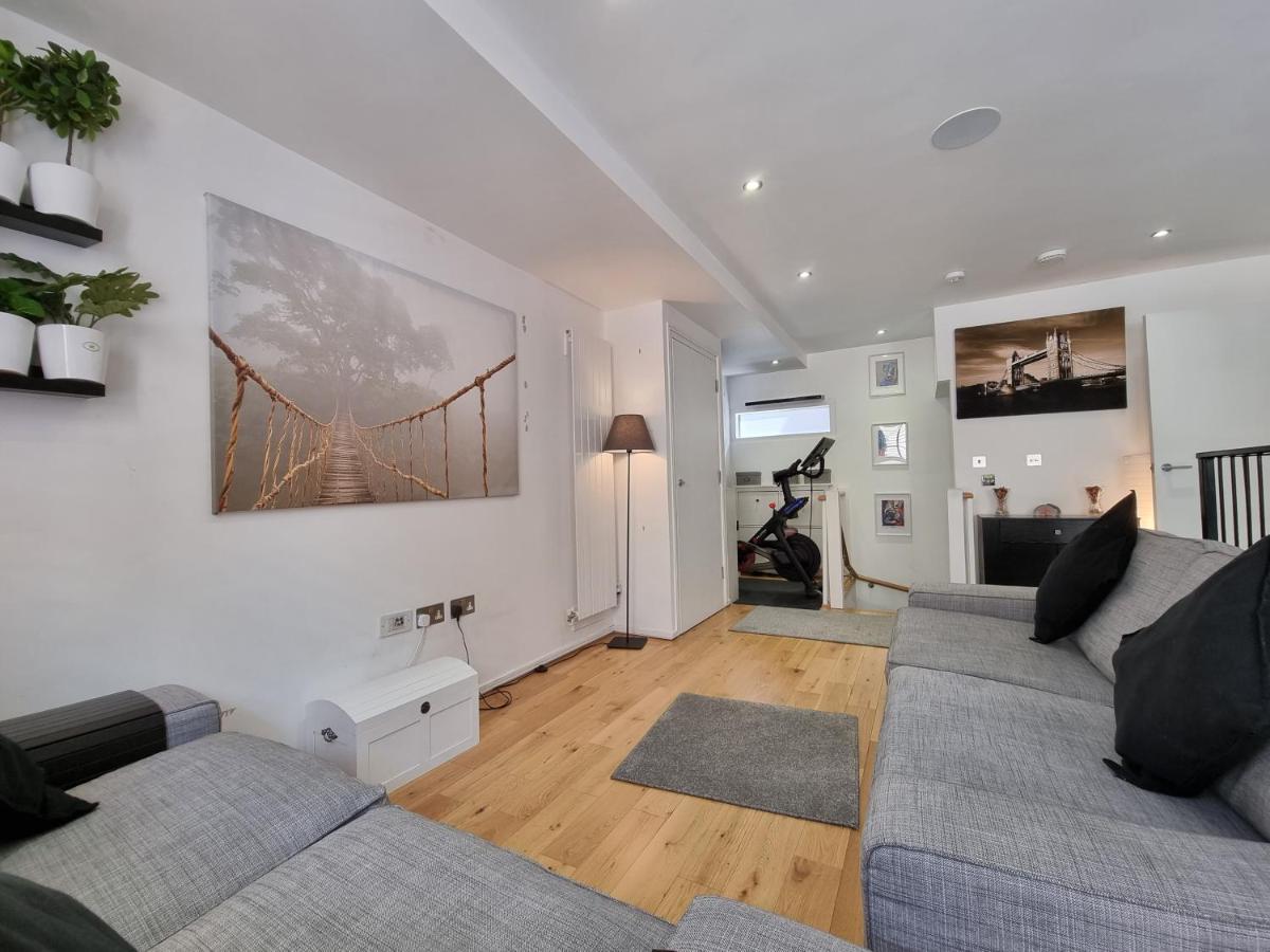 Ferienhaus Deluxe Townhouse Zone 1 Brick Lane *