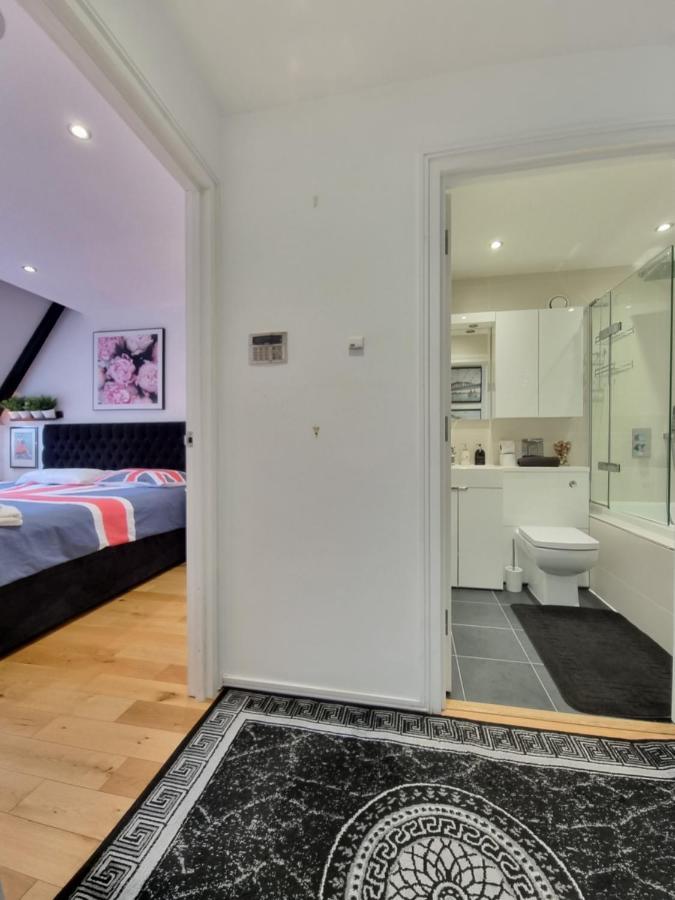 Ferienhaus Deluxe Townhouse Zone 1 Brick Lane *
