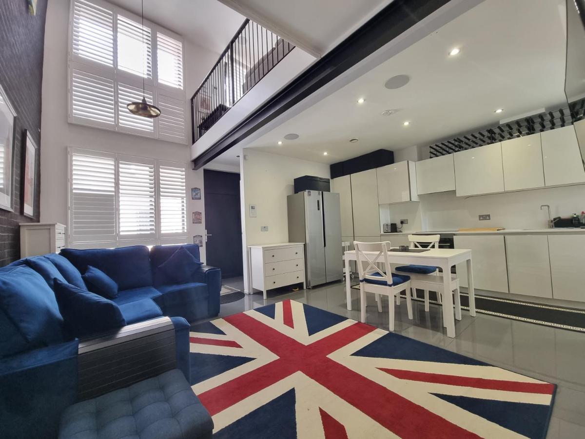 Ferienhaus Deluxe Townhouse Zone 1 Brick Lane London