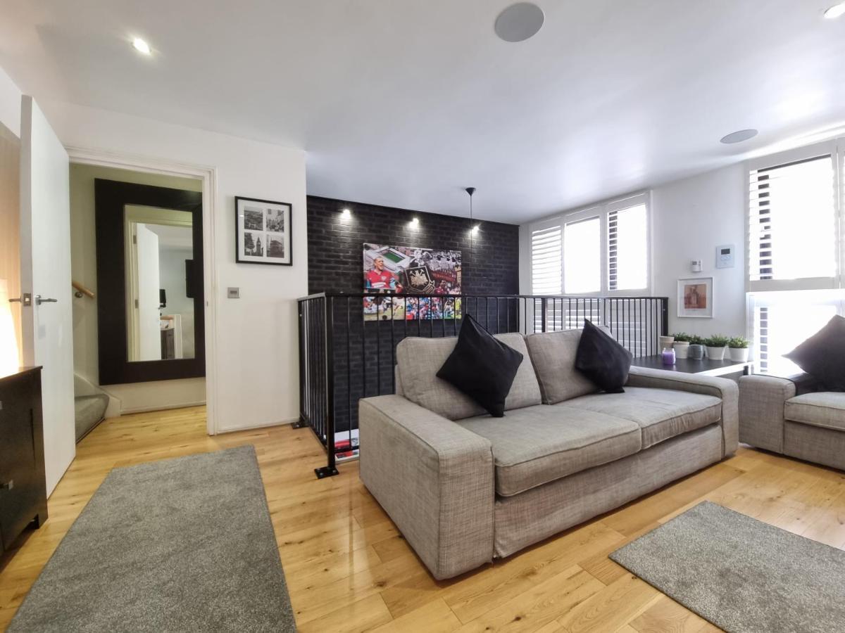 Deluxe Townhouse Zone 1 Brick Lane Ferienhaus *