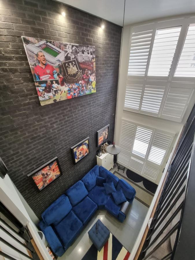 Deluxe Townhouse Zone 1 Brick Lane Ferienhaus *