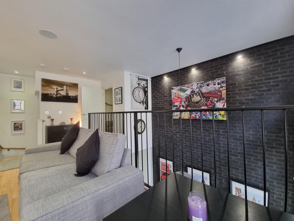 Ferienhaus Deluxe Townhouse Zone 1 Brick Lane London