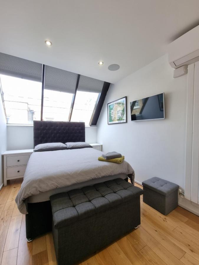 Deluxe Townhouse Zone 1 Brick Lane Ferienhaus *