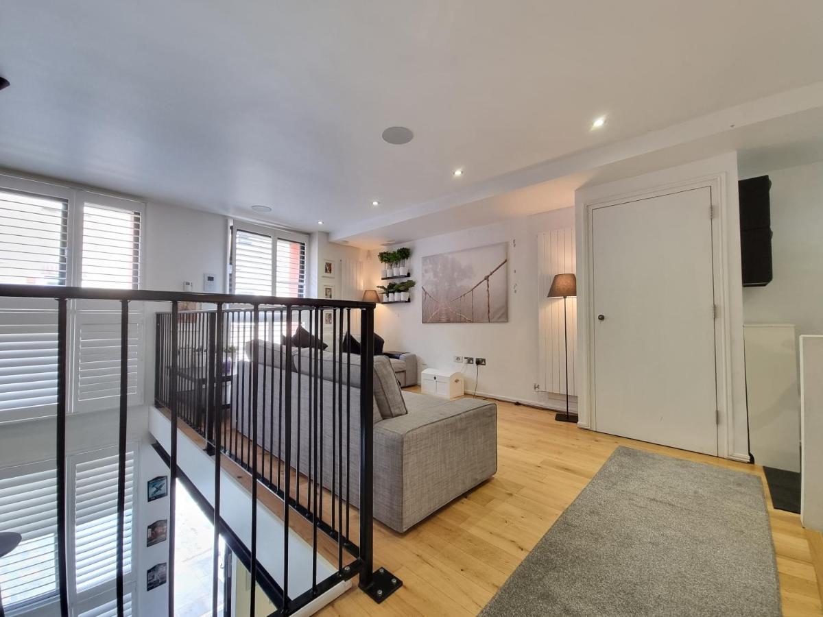 Deluxe Townhouse Zone 1 Brick Lane Ferienhaus