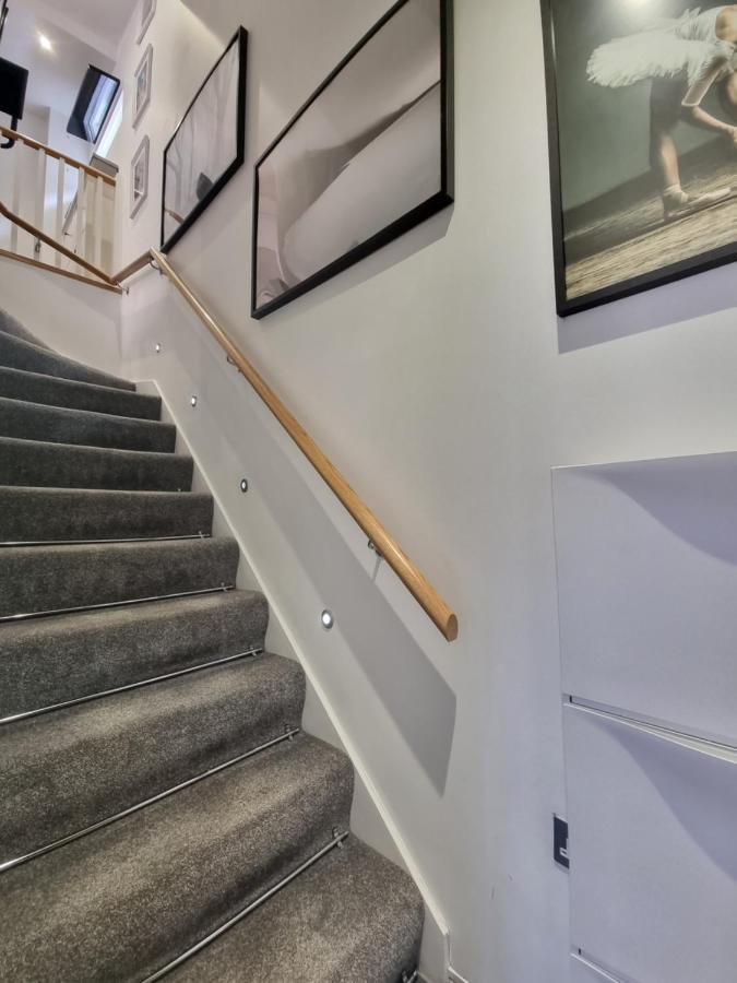 Deluxe Townhouse Zone 1 Brick Lane Ferienhaus *