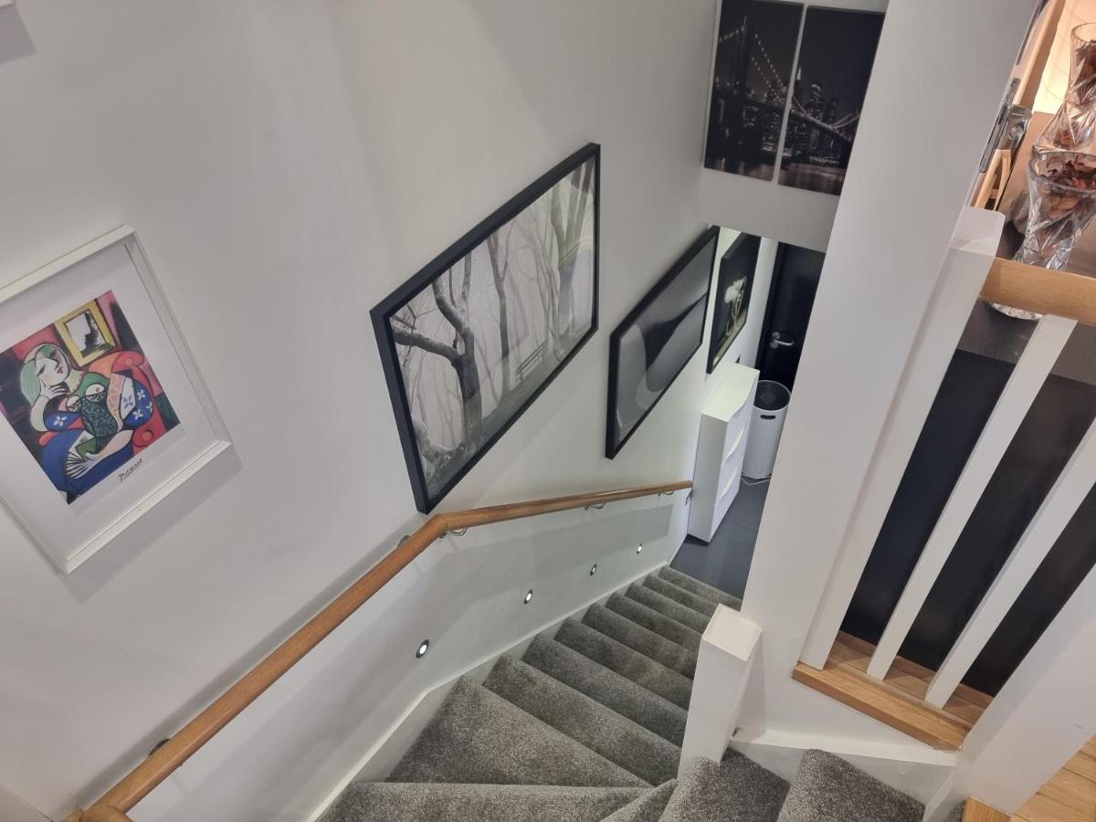 Ferienhaus Deluxe Townhouse Zone 1 Brick Lane London