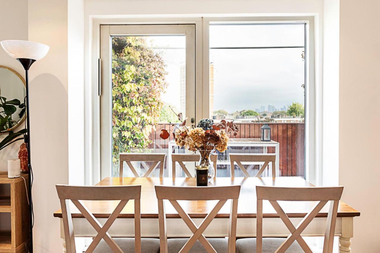 Apartment 3 Bed Luxury Penthouse In Shoreditch *