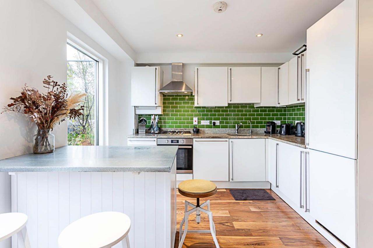 Apartment 3 Bed Luxury Penthouse In Shoreditch London