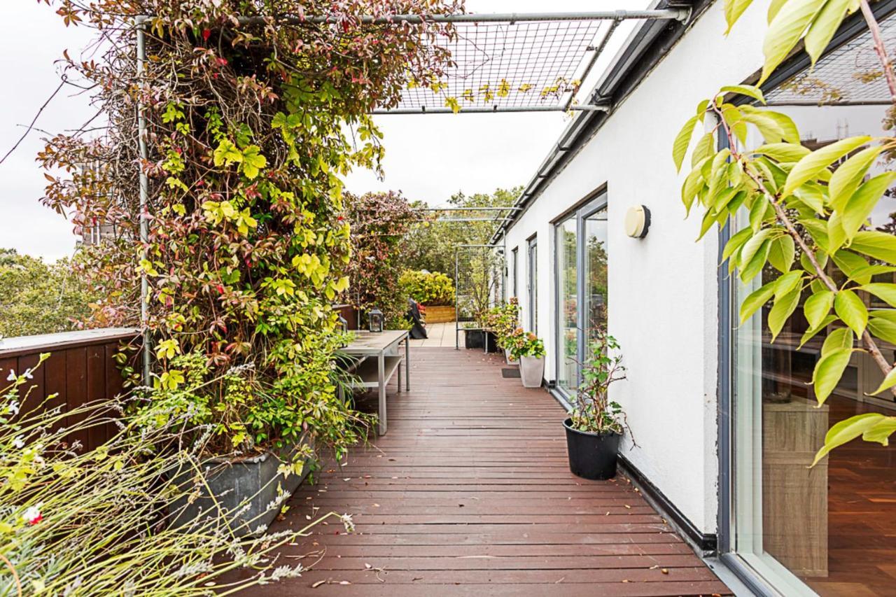 3 Bed Luxury Penthouse In Shoreditch