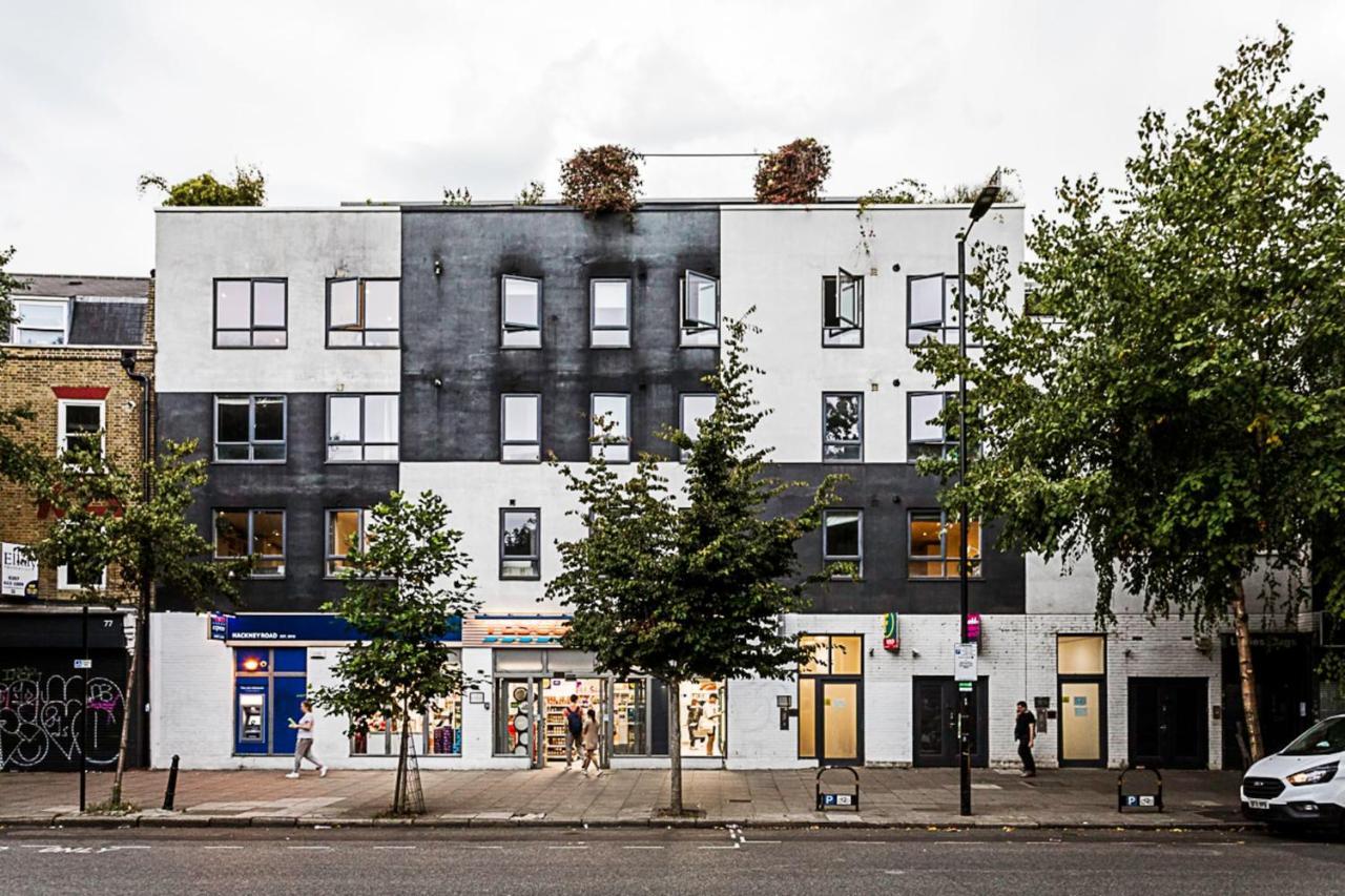 Apartment 3 Bed Luxury Penthouse In Shoreditch