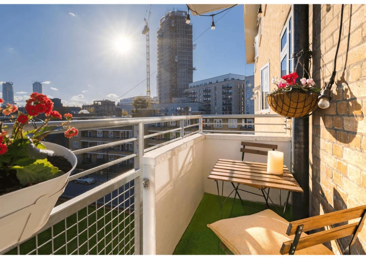 Central Flat-share Gasthof London