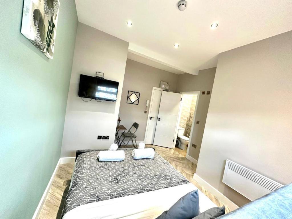Pensión Lewisham Suites - Se6