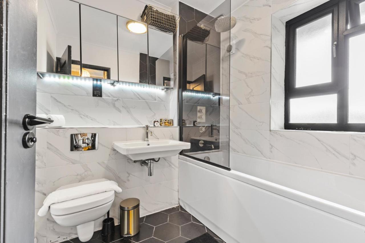 Apartment Parea Living - Brixton, Serviced Apartment, Remote Working London