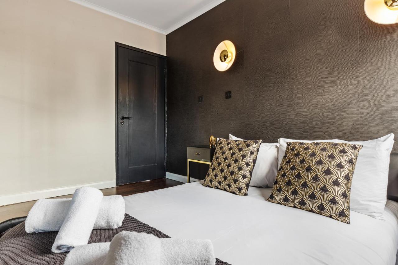 Apartment Parea Living - Brixton, Serviced Apartment, Remote Working *