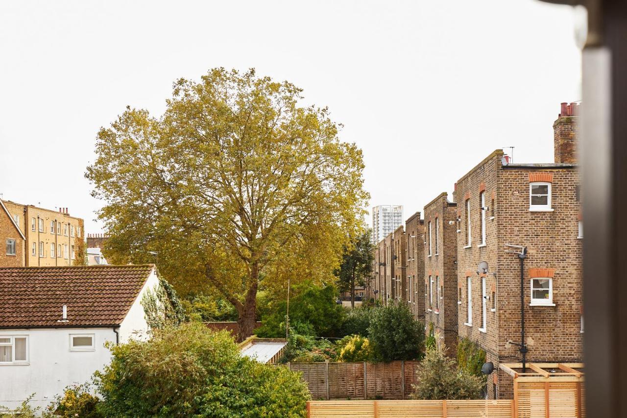 Parea Living - Brixton, Serviced Apartment, Remote Working Apartment London