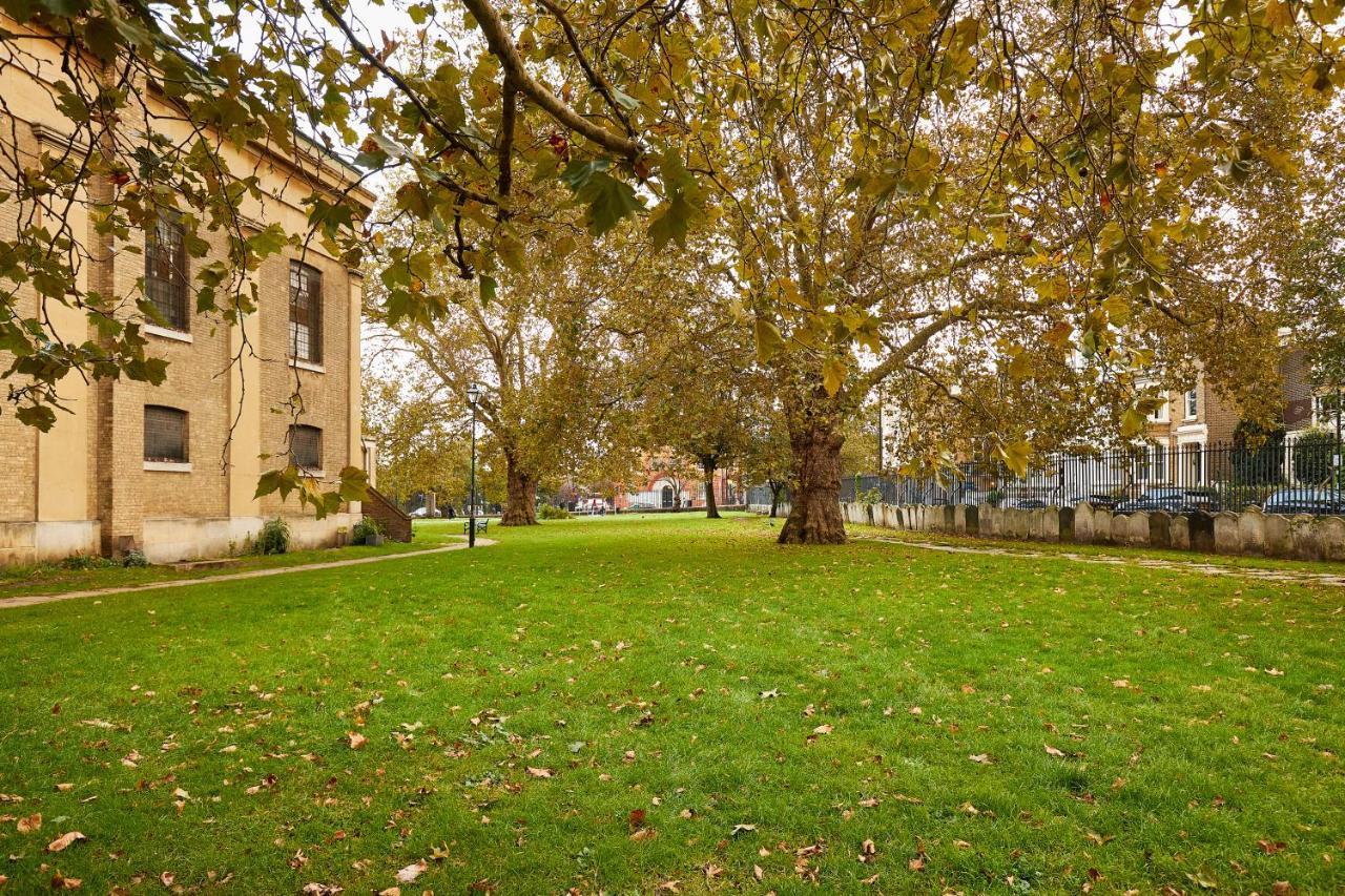 Parea Living - Brixton, Serviced Apartment, Remote Working Apartment *