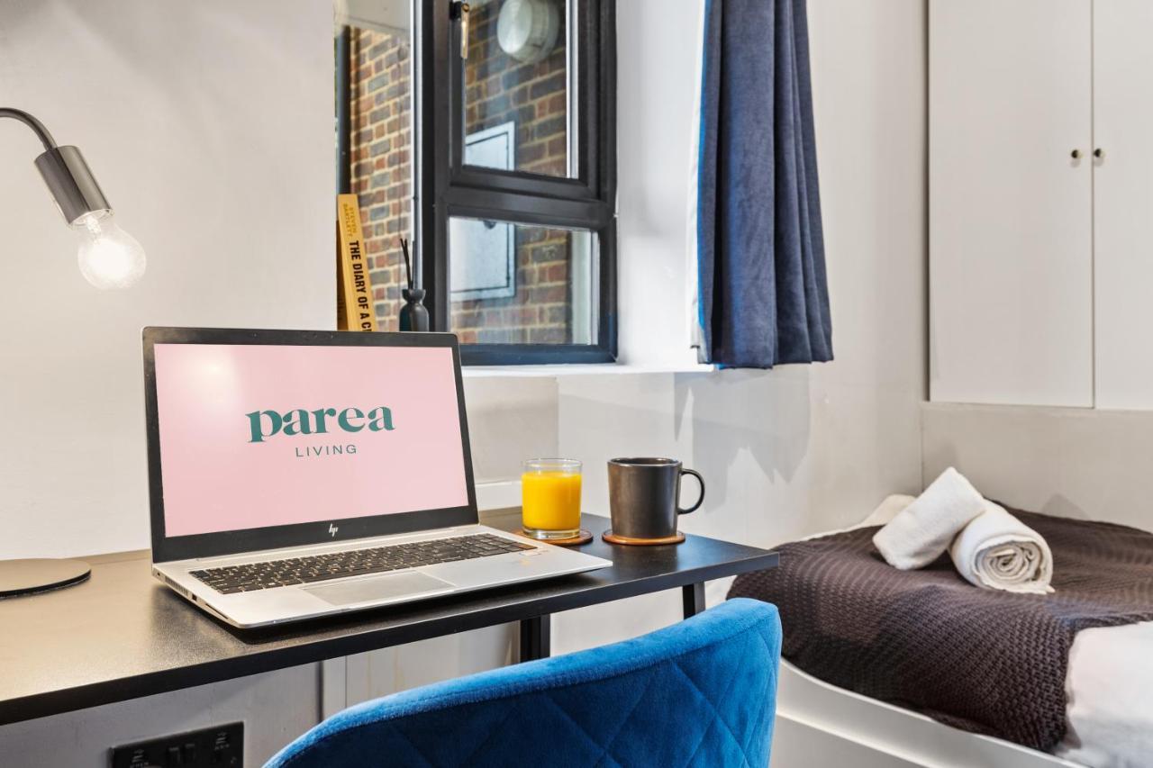 Parea Living - Brixton, Serviced Apartment, Remote Working Apartment *