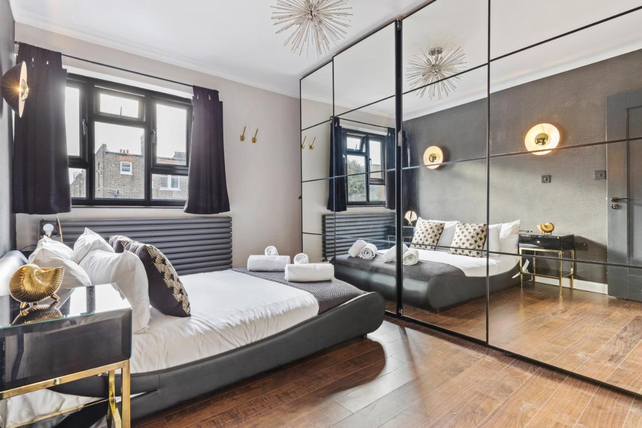 Parea Living - Brixton, Serviced Apartment, Remote Working Apartment London