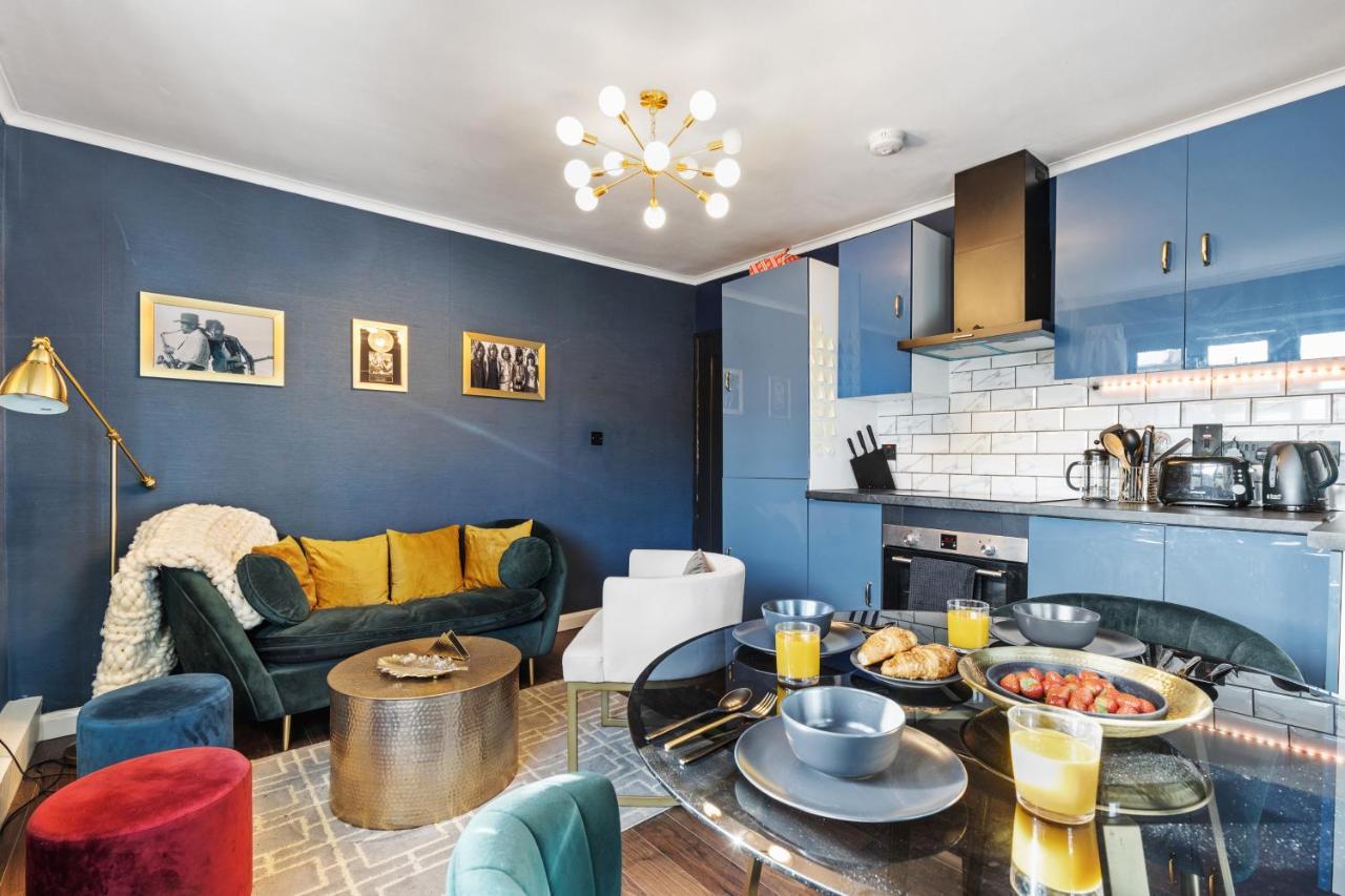 Apartment Parea Living - Brixton, Serviced Apartment, Remote Working *
