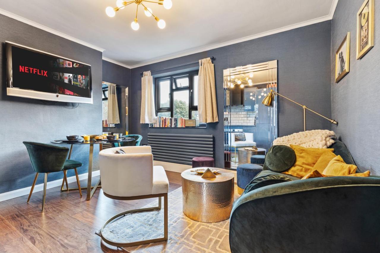 Parea Living - Brixton, Serviced Apartment, Remote Working London