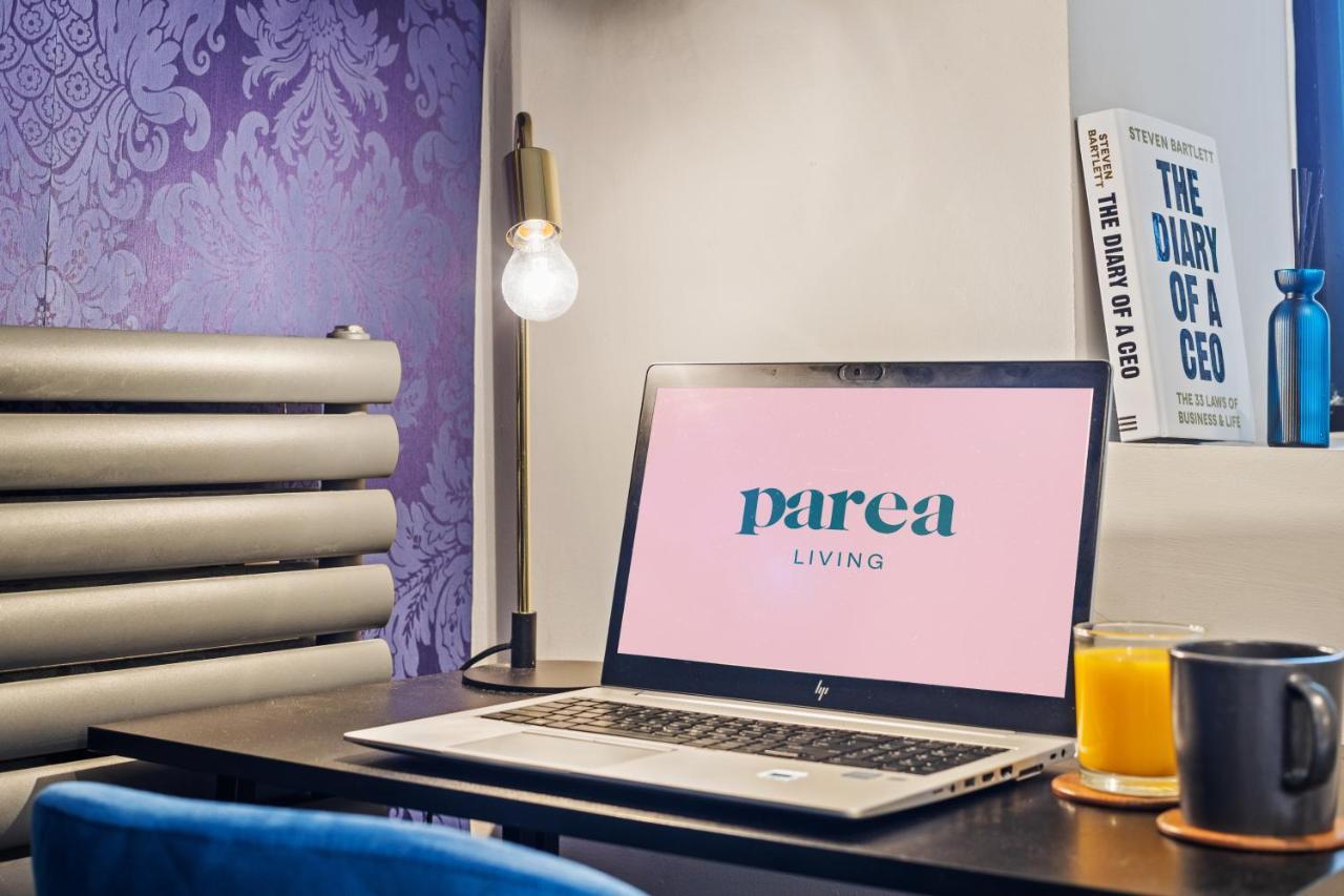 Parea Living - Brixton, Serviced Apartment, Remote Working * London