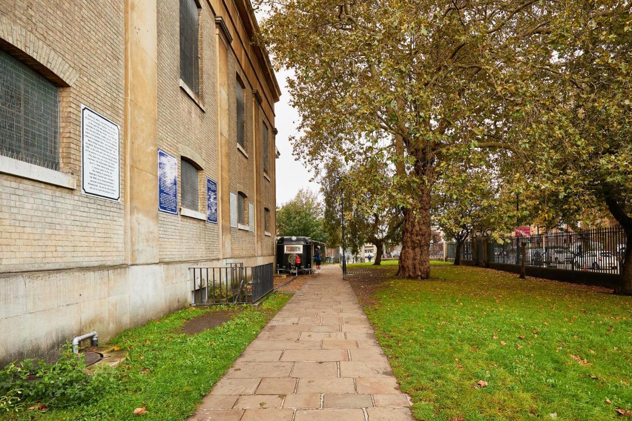 Parea Living - Brixton, Serviced Apartment, Remote Working