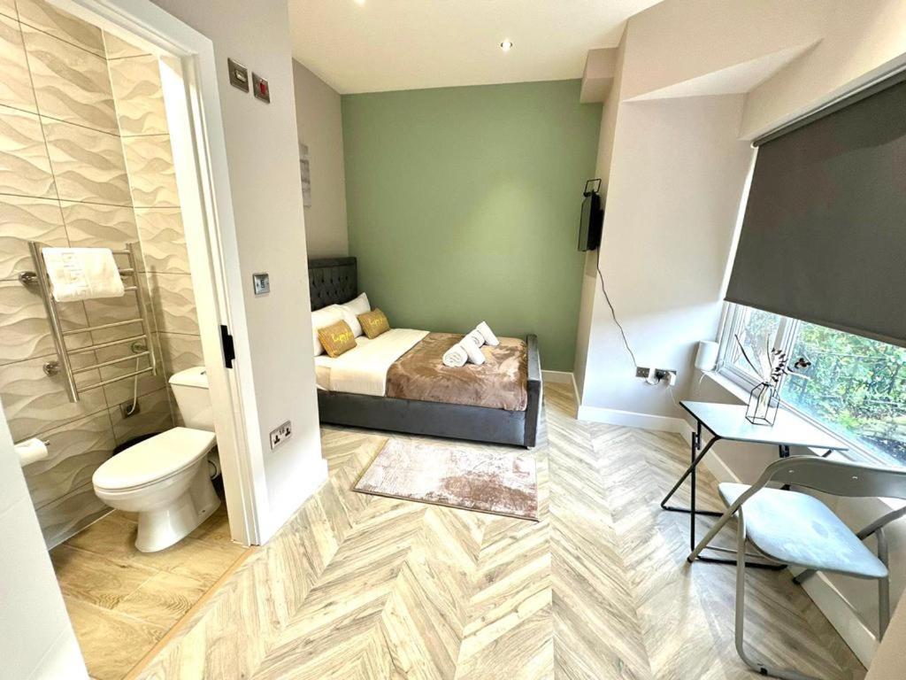 Pensión Lewisham Suites - Se6 Londres