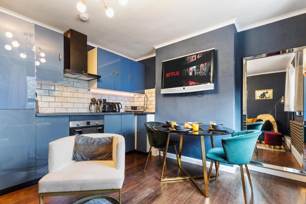 Parea Living - Brixton, Serviced Apartment, Remote Working London
