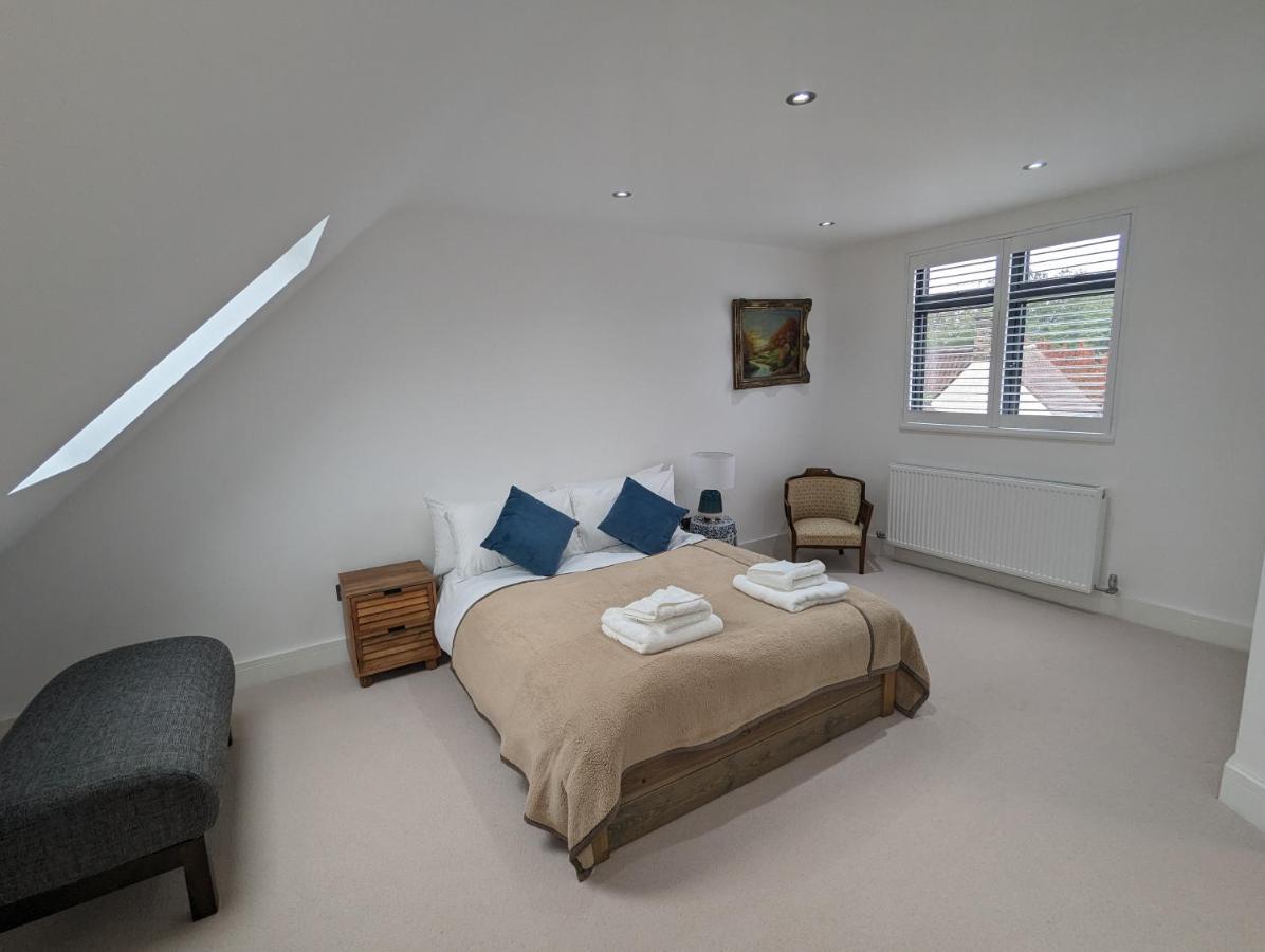 Ferienhaus House In Barnes *